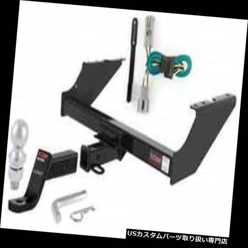 ヒッチメンバー 03-07フォードF-250 / F-350スーパーデューティ用カート3クラストレーラーヒッチトウパッケージ Curt Class 3 Trailer Hitch Tow Package for 03-07 Ford F-250 / F-350 Super Duty 【並行輸入品】｜カスタムパーツ WORLD倉庫