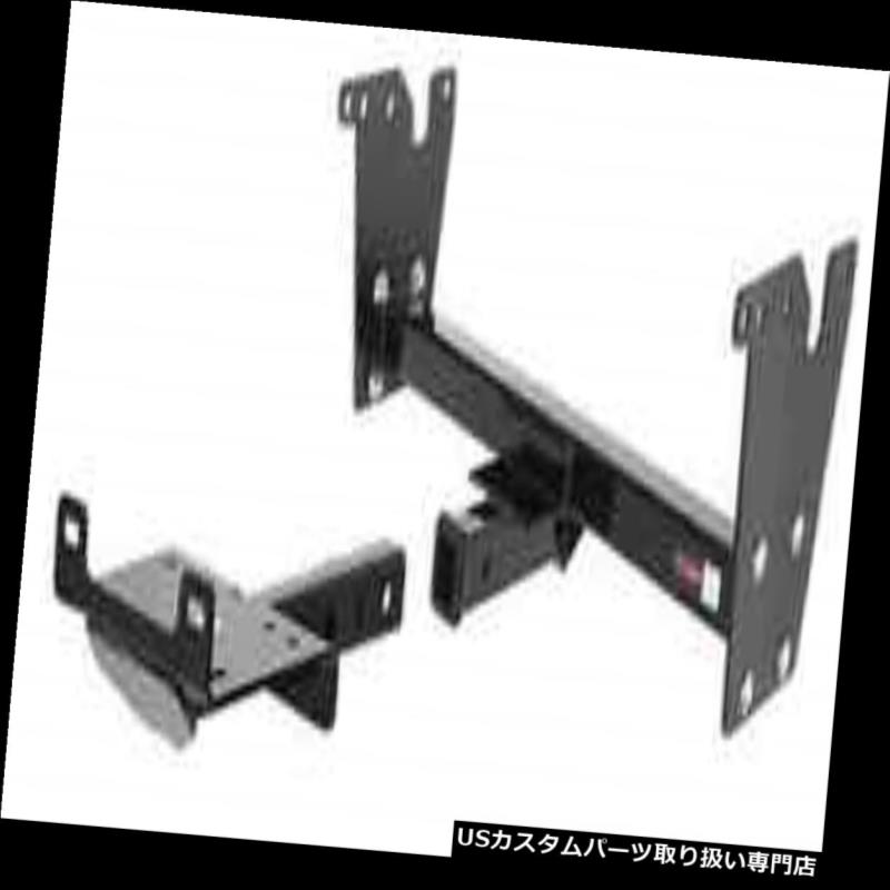 ヒッチメンバー Curt Front Mount Trailerヒッチ＆アンプ フォードF-250/350スーパーデューティー用ウインチマウントプレート Curt Front Mount Trailer Hitch & Winch Mount Plate for Ford F-250/350 Super Duty 【並行輸入品】