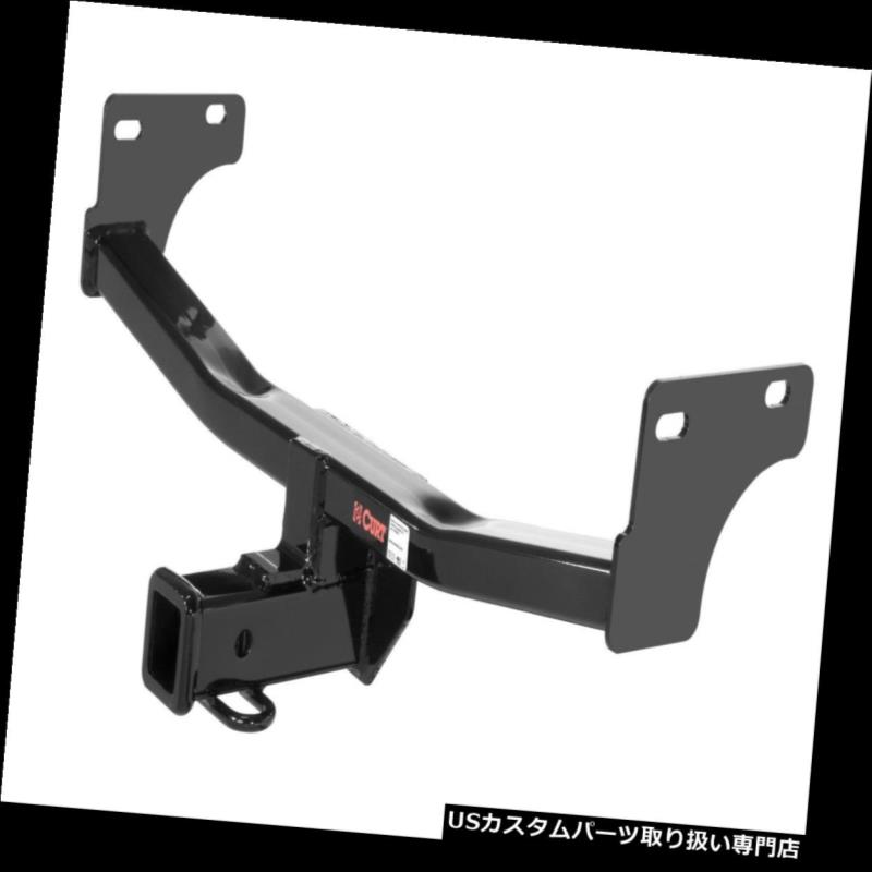 ヒッチメンバー ジープコンパス/パトリオのカート3クラストレーラーヒッチ13081 t Curt Class 3 Trailer Hitch 13081 for Jeep Compass/Patriot 【並行輸入品】