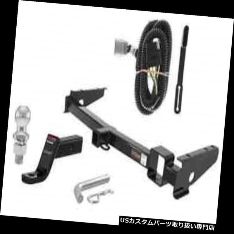 ヒッチメンバー Lexus LX470 / Toyota Landcruiser用カート3級トレーラーヒッチトウパッケージ Curt Class 3 Trailer Hitch Tow Package for Lexus LX470/Toyota Landcruiser 【並行輸入品】 69,333円