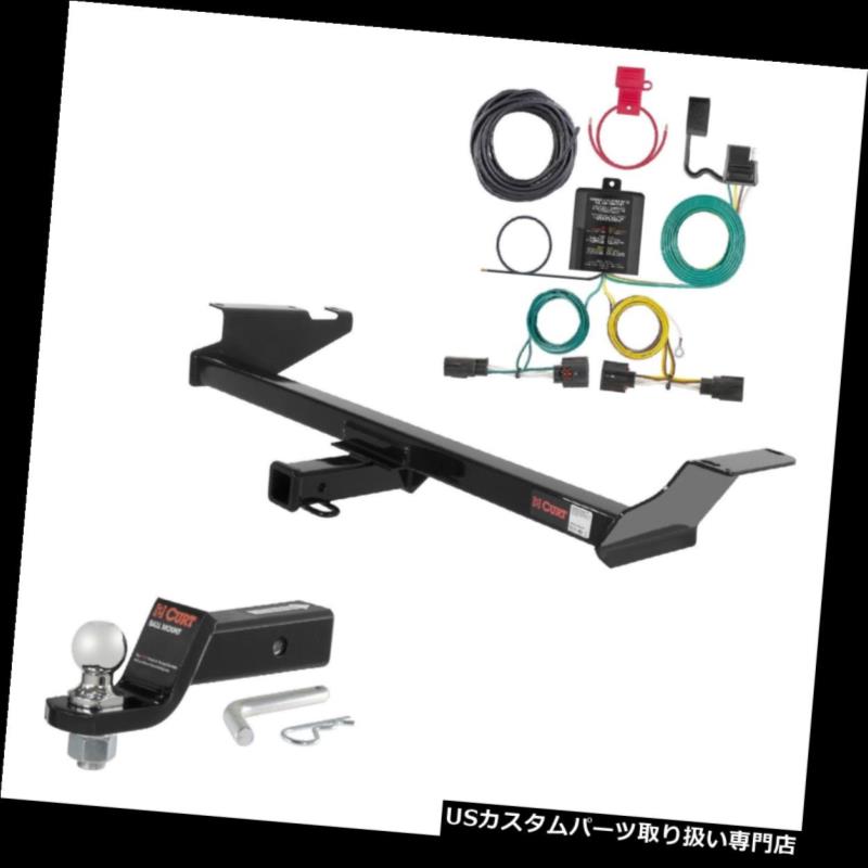 ヒッチメンバー カートクラス3トレーラーヒッチロードボールマウント＆amp; A 1-7 / 8 \