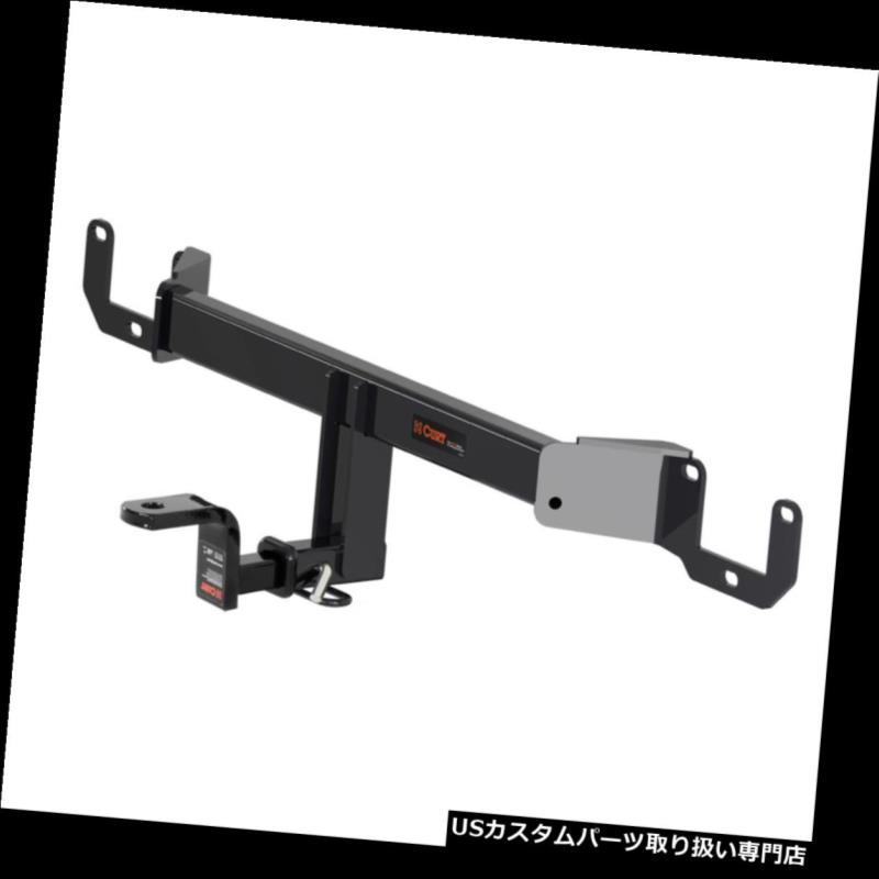 ヒッチメンバー カート1クラストレーラーヒッチ114923 w ／シボレークルーズLT用オールドスタイルボールマウント Curt Class 1 Trailer Hitch 114923 w/ Old-Style Ball Mount for Chevy Cruze LT 【並行輸入品】
