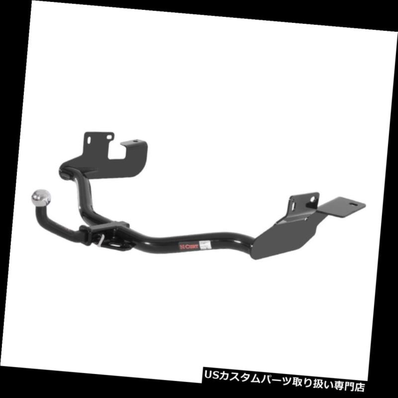 ヒッチメンバー カートクラス2ユーロトレーラーヒッチ120601 w / 1-7 / 8 \