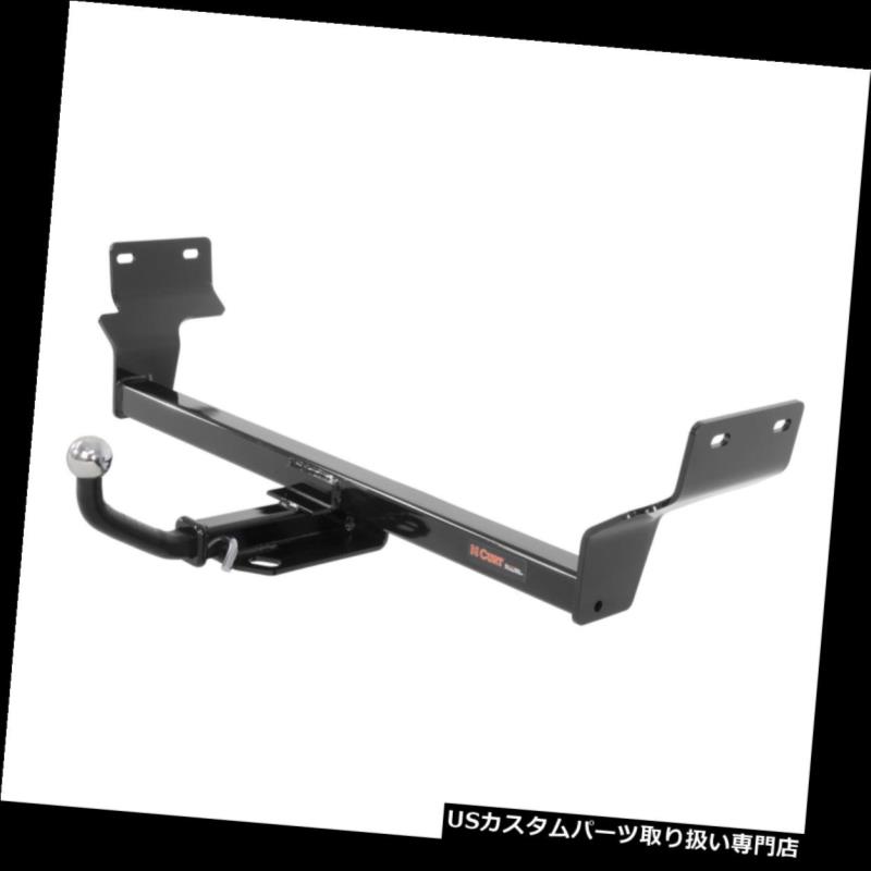 ヒッチメンバー カート1クラスユーロトレイラーヒッチ114031（1?7/8インチ）クライスラー200用ボール Curt Class 1 Euro Trailer Hitch 114031 w/ 1-7/8\