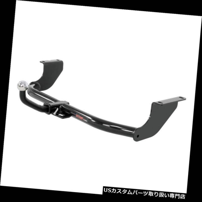 ヒッチメンバー カート1クラスユーロトレイラーヒッチ113941 w / 1-7 / 8 "Mirage Hatchback用ボール Curt Class 1 Euro Trailer Hitch 113941 w/ 1-7/8" Ball for Mirage Hatchback 【並行輸入品】|カスタムパーツ WORLD倉庫