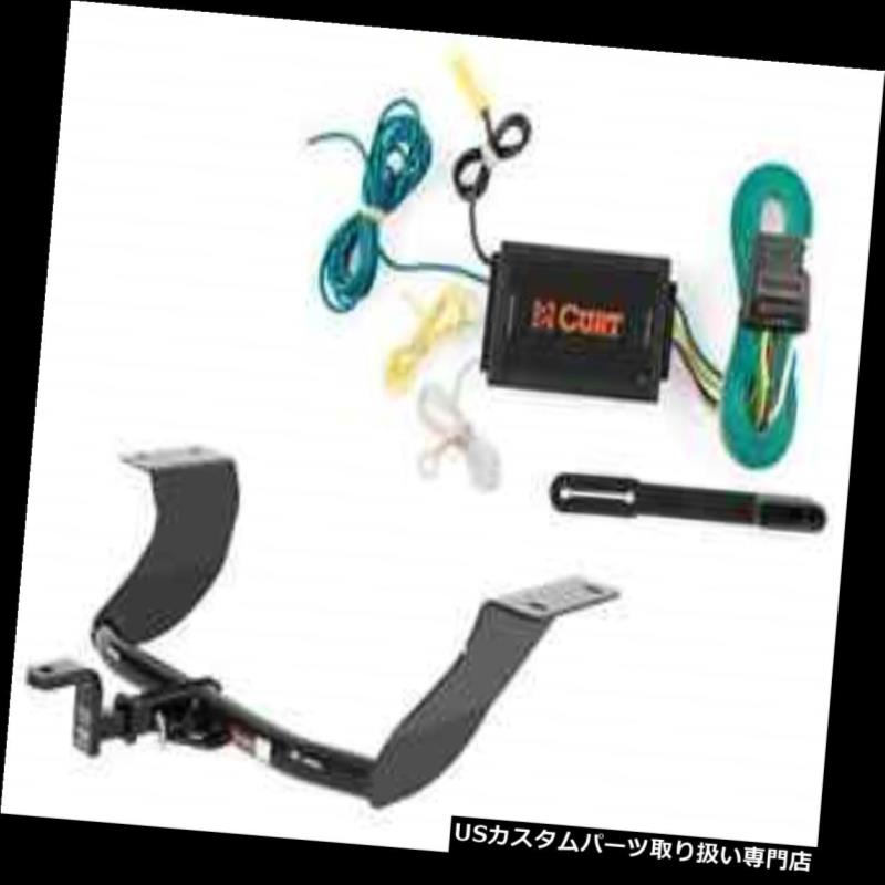 ヒッチメンバー カートクラス1トレーラーヒッチ＆amp; A アウディA5クーペ用オールドスタイルボールマウント付き配線 Curt Class 1 Trailer Hitch &amp; Wiring w/ Old-Style Ball Mount for Audi A5 Coupe 【並行輸入品】｜カスタムパーツ WORLD倉庫