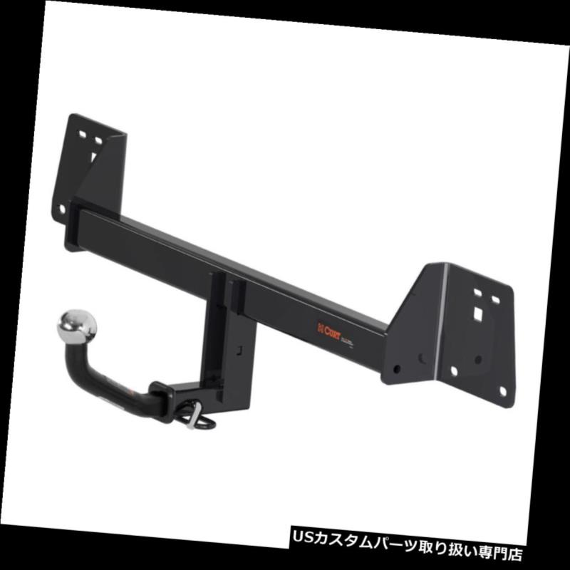 ヒッチメンバー カート1クラストレーラーヒッチ114901 w / 1-7 / 8 "トヨタC-HR用ユーロマウント Curt Class 1 Trailer Hitch 114901 w/ 1-7/8" Euro Mount for Toyota C-HR 【並行輸入品】|カスタムパーツ WORLD倉庫