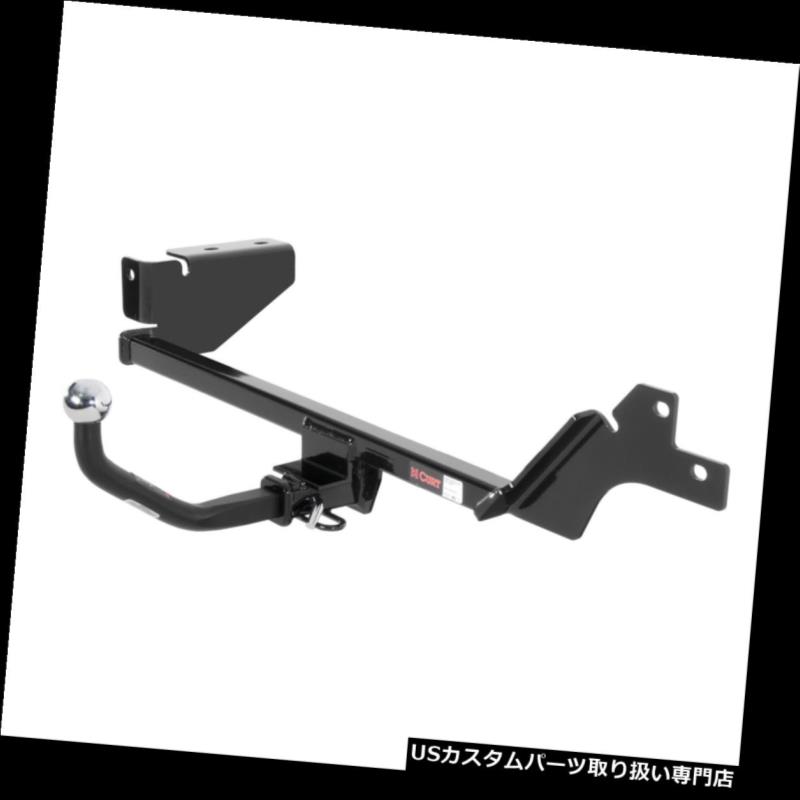 ヒッチメンバー カート1クラスユーロトレーラーヒッチ110311 w / 1-7 / 8 "Kia Rondoワゴン用ボール Curt Class 1 Euro Trailer Hitch 110311 w/ 1-7/8" Ball for Kia Rondo Wagon 【並行輸入品】｜カスタムパーツ WORLD倉庫