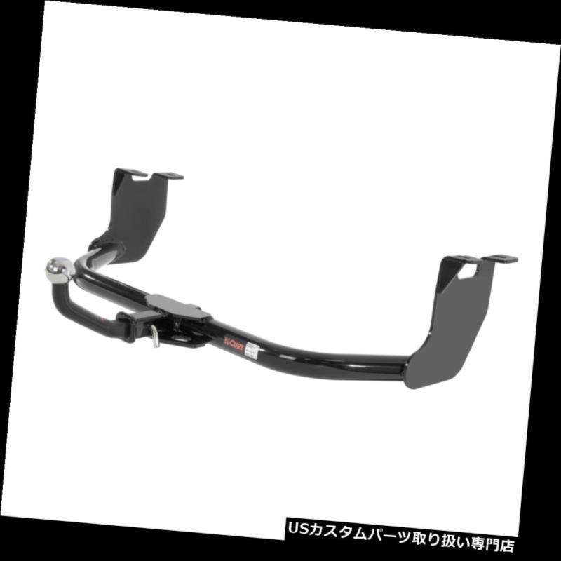 ヒッチメンバー カート1クラスユーロトレイラーヒッチ112601（1?7/8 "ボール、VWビートルハッチバック用） Curt Class 1 Euro Trailer Hitch 112601 w/ 1-7/8" Ball for VW Beetle Hatchback 【並行輸入品】｜カスタムパーツ WORLD倉庫