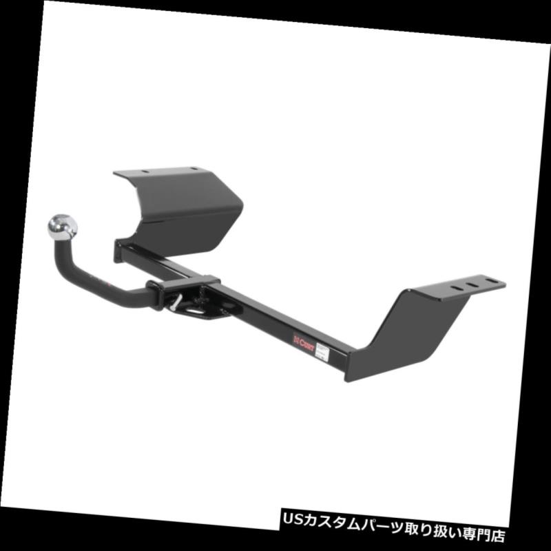 ヒッチメンバー カート1クラスユーロトレイラーヒッチ112401 w / 1-7 / 8 "ボールシボレーソニックセダン用 Curt Class 1 Euro Trailer Hitch 112401 w/ 1-7/8" Ball for Chevrolet Sonic Sedan 【並行輸入品】|カスタムパーツ WORLD倉庫