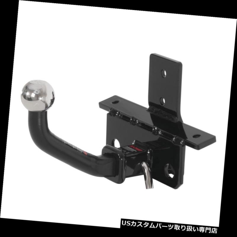 ヒッチメンバー カート1クラストレーラーヒッチ117732 w / 2 "ホンダパイロット/アキュラMDX用ユーロマウント Curt Class 1 Trailer Hitch 117732 w/ 2" Euro Mount for Honda Pilot/Acura MDX 【並行輸入品】|カスタムパーツ WORLD倉庫