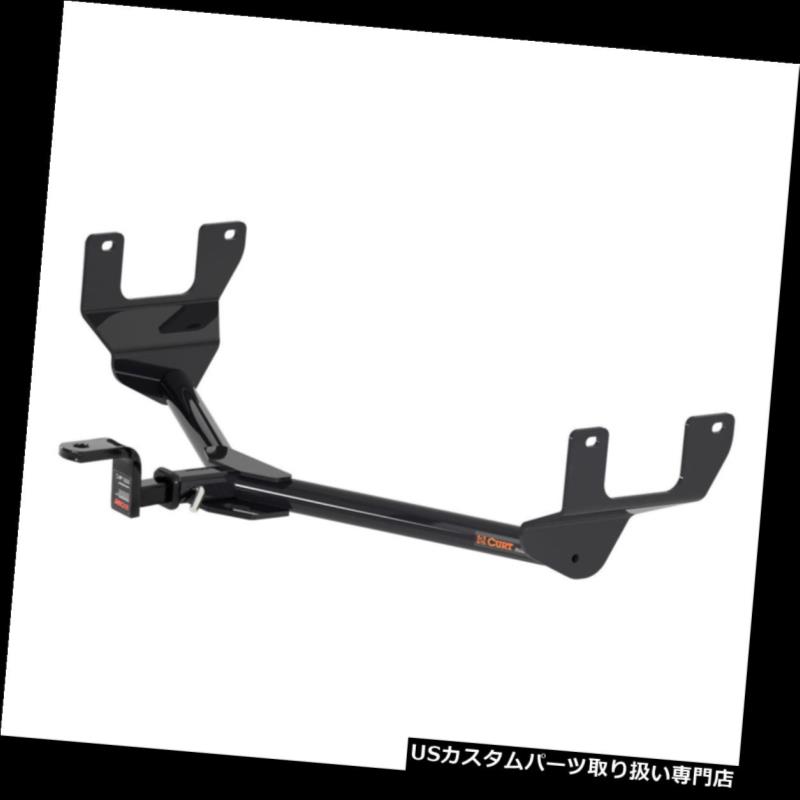 ヒッチメンバー カート2クラストレーラーヒッチ121723 w /ボールマウント（レクサスNX200t / NX300h用） Curt Class 2 Trailer Hitch 121723 w/ Ball Mount for Lexus NX200t/NX300h 【並行輸入品】