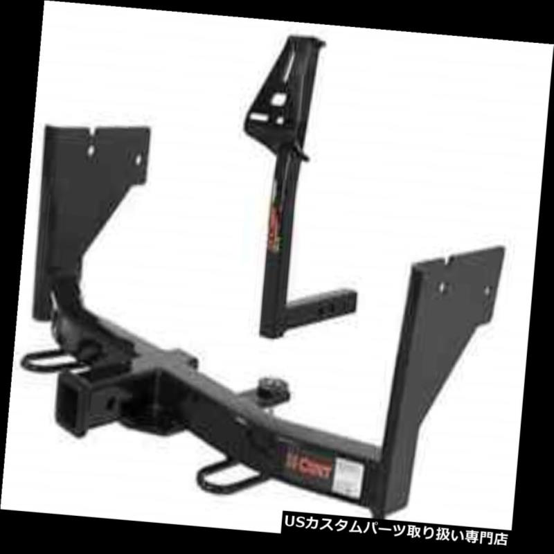 ヒッチメンバー Curt Front Mount Trailerヒッチ&アンプ Ranier / Envoy / T railblazer用スペアタイヤマウント Curt Front Mount Trailer Hitch & Spare Tire Mount for Ranier/Envoy/Trailblazer 【並行輸入品】|カスタムパーツ WORLD倉庫