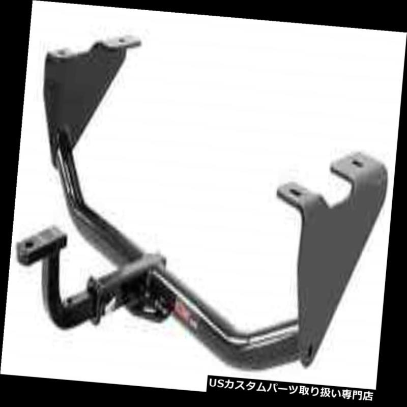 ヒッチメンバー カート2クラストレーラーヒッチ121363 w /ジープレネゲード用オールドスタイルボールマウント Curt Class 2 Trailer Hitch 121363 w/ Old-Style Ballmount for Jeep Renegade 【並行輸入品】