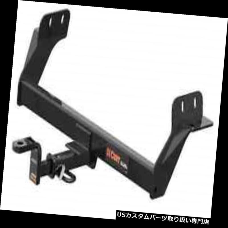 ヒッチメンバー Curt Class 2 Trailer Hitch 121643 W / Ford Fusion Sport用オールドスタイルボールマウント Curt Class 2 Trailer Hitch 121643 w/ Old-Style Ball Mount for Ford Fusion Sport 【並行輸入品】