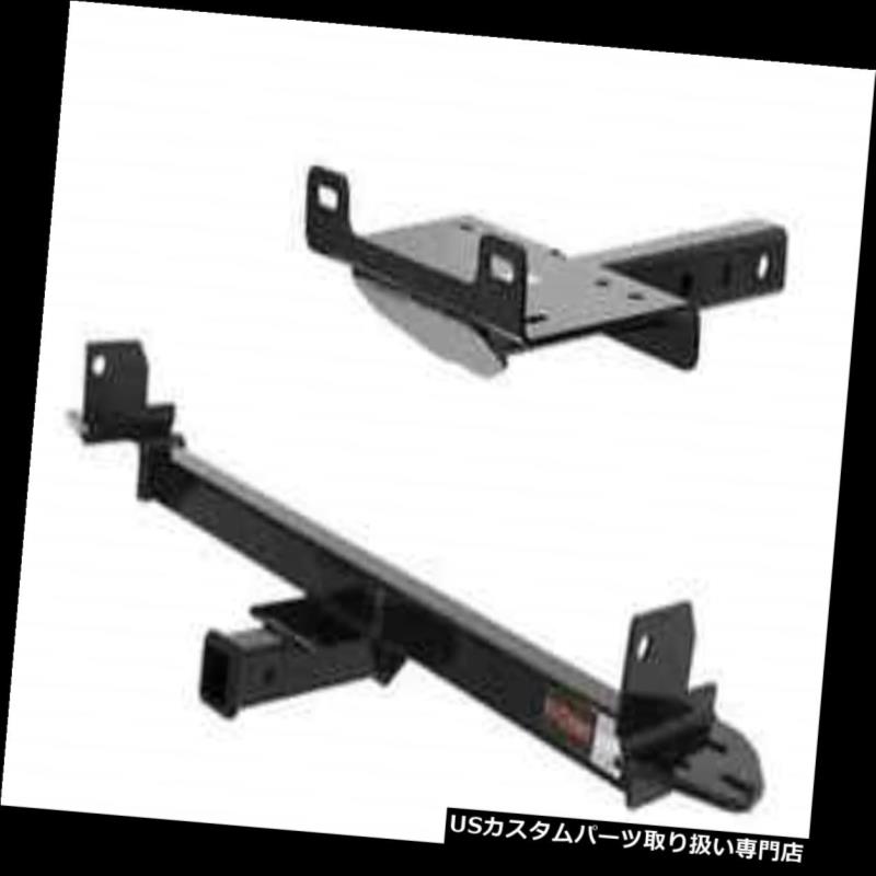 ヒッチメンバー Curt Front Mount Trailerヒッチ＆アンプ フォードF-250/350スーパーデューティー用ウインチマウントプレート Curt Front Mount Trailer Hitch & Winch Mount Plate for Ford F-250/350 Super Duty 【並行輸入品】