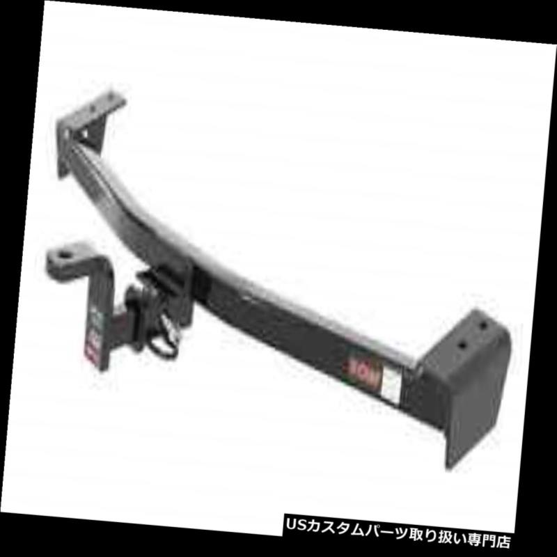 ヒッチメンバー カートクラス1トレーラーヒッチ111503（旧スタイルボールマウント89-95マツダMVP用） Curt Class 1 Trailer Hitch 111503 w/ Old-Style Ballmount for 89-95 Mazda MVP 【並行輸入品】