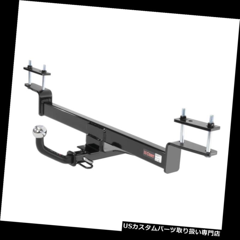 ヒッチメンバー カートクラス1トレーラーヒッチ112341（1?7/8インチ）フォルクスワーゲンパサート用ユーロマウント Curt Class 1 Trailer Hitch 112341 w/ 1-7/8" Euro Mount for Volkswagen Passat 【並行輸入品】｜カスタムパーツ WORLD倉庫