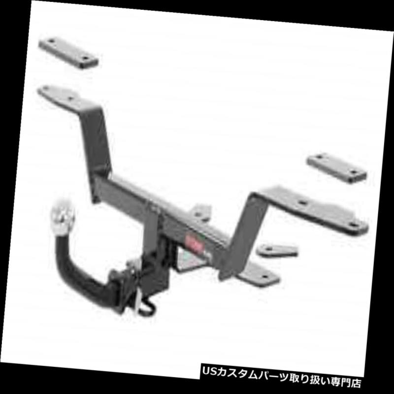 ヒッチメンバー カート1クラストレーラーヒッチ114482 w / 2 "Euromount(アウディA4 / A5 Quattro用) Curt Class 1 Trailer Hitch 114482 w/ 2" Euromount for Audi A4/A5 Quattro 【並行輸入品】|カスタムパーツ WORLD倉庫