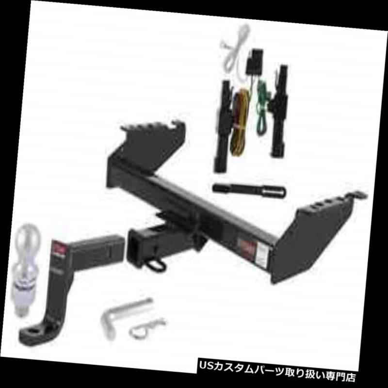 ヒッチメンバー 86-94ダッジラム1500/2500/3500用カート4級トレーラーヒッチトウパッケージ Curt Class 4 Trailer Hitch Tow Package for 86-94 Dodge Ram 1500 / 2500 / 3500 【並行輸入品】
