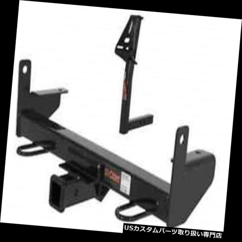 ヒッチメンバー Curt Front Mount Trailerヒッチ＆アンプ Colorado / Canyo用スペアタイヤマウント n Curt Front Mount Trailer Hitch & Spare Tire Mount for Colorado/Canyon 【並行輸入品】
