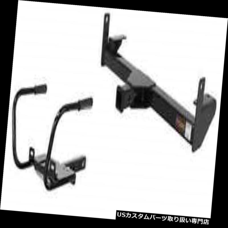 ヒッチメンバー Curt Front Mount Trailerヒッチ＆アンプ Ram 1500/2500/3500用ウィンチマウントハンドル付き Curt Front Mount Trailer Hitch & Winch Mount w/ Handles for Ram 1500/2500/3500 【並行輸入品】