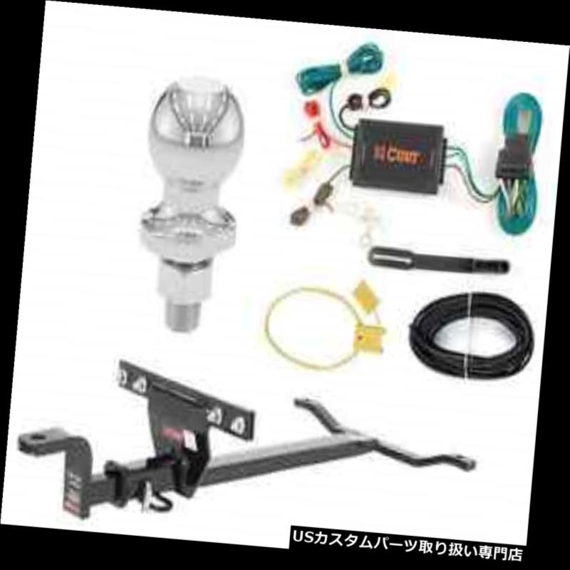 ヒッチメンバー カート1クラストレイラーヒッチトウパッケージw / 1?7/8 \