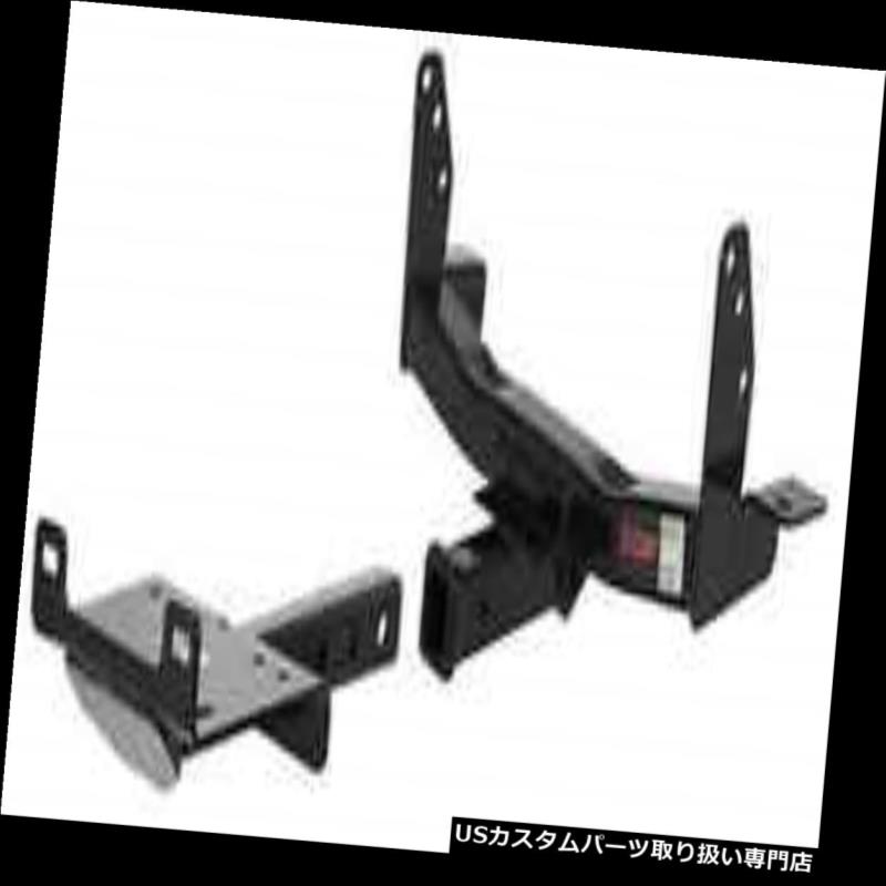ヒッチメンバー Curt Front Mount Trailerヒッチ＆アンプ Silverado / Sier ra 2500 HD用ウインチマウントプレート Curt Front Mount Trailer Hitch & Winch Mount Plate for Silverado/Sierra 2500 HD 【並行輸入品】