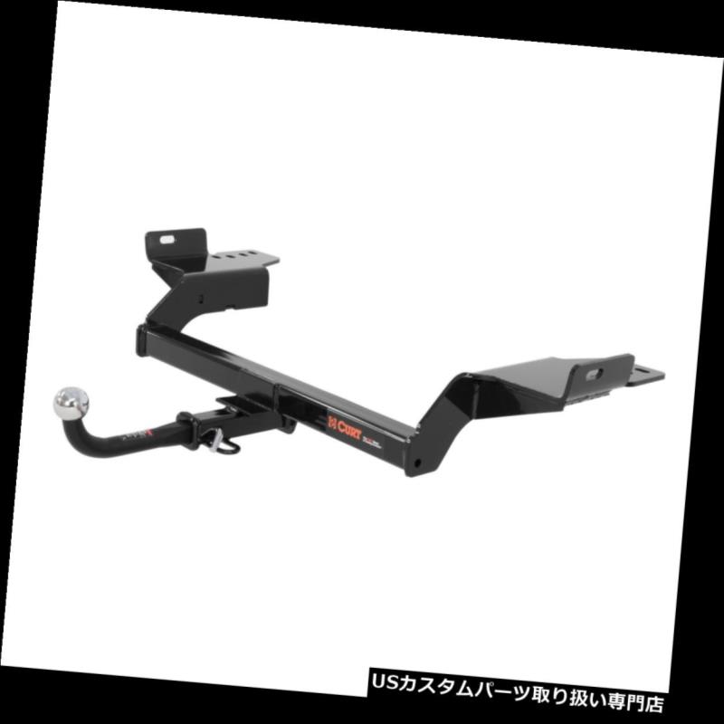 ヒッチメンバー カートクラス2トレーラーヒッチ121111（1?7/8インチ）フォードマウント用ユーロマウントS / SE / SEL Curt Class 2 Trailer Hitch 121111 w/ 1-7/8" Euro Mount for Ford Escape S/SE/SEL 【並行輸入品】｜カスタムパーツ WORLD倉庫