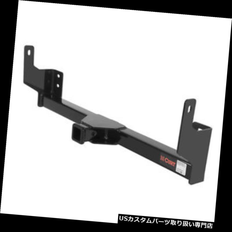 ヒッチメンバー 2010-2011ラム2500 4WDのためのカートフロントマウントトレーラーヒッチ31015 Curt Front Mount Trailer Hitch 31015 for 2010-2011 Ram 2500 4WD 【並行輸入品】
