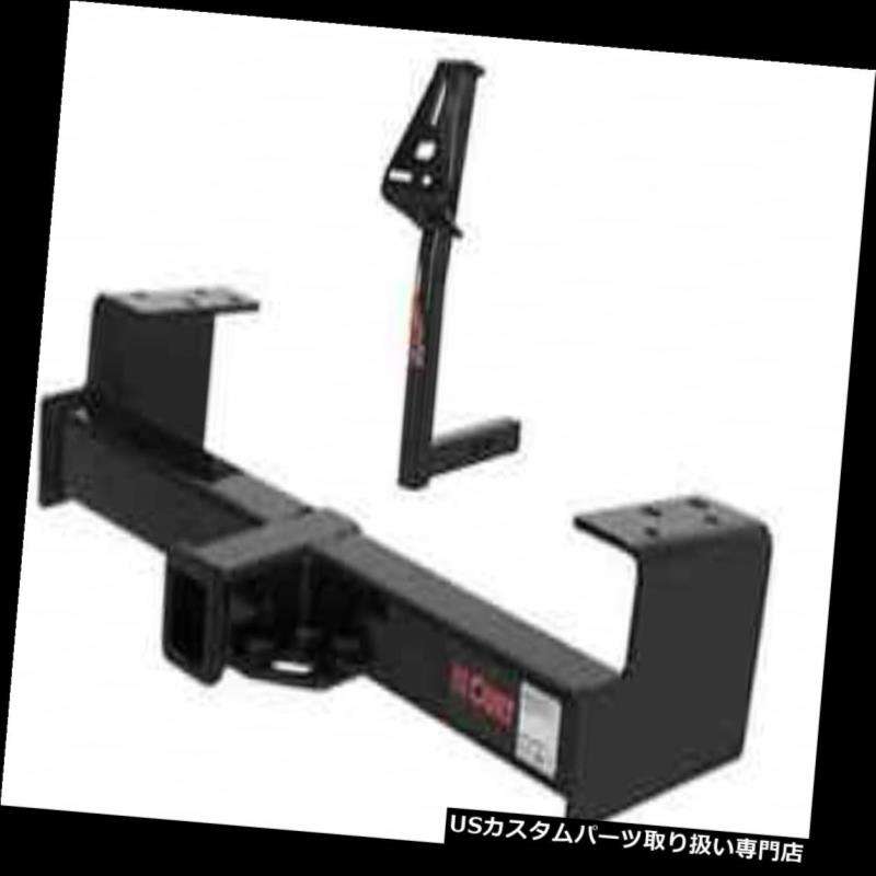 ヒッチメンバー Curt Front Mount Trailerヒッチ＆アンプ ブレザー用スペアタイヤマウント/ジミー/ S -10 /ソノマ Curt Front Mount Trailer Hitch & Spare Tire Mount for Blazer/Jimmy/S-10/Sonoma 【並行輸入品】