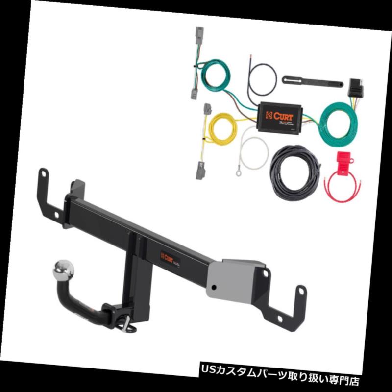 ヒッチメンバー カートクラス1トレーラーヒッチ＆amp; A Cruze LT Sedan用1-7-8 \