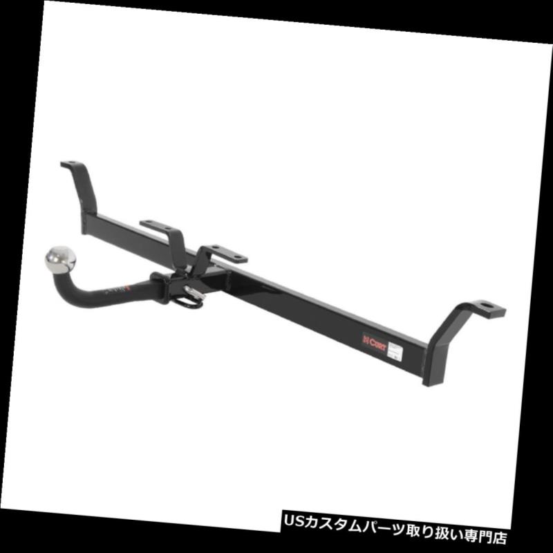 ヒッチメンバー カート1クラスユーロトレイラーヒッチ112111（1?7/8 "ボール、オデッセイ/オアシス用） Curt Class 1 Euro Trailer Hitch 112111 w/ 1-7/8" Ball for Odyssey/Oasis 【並行輸入品】｜カスタムパーツ WORLD倉庫