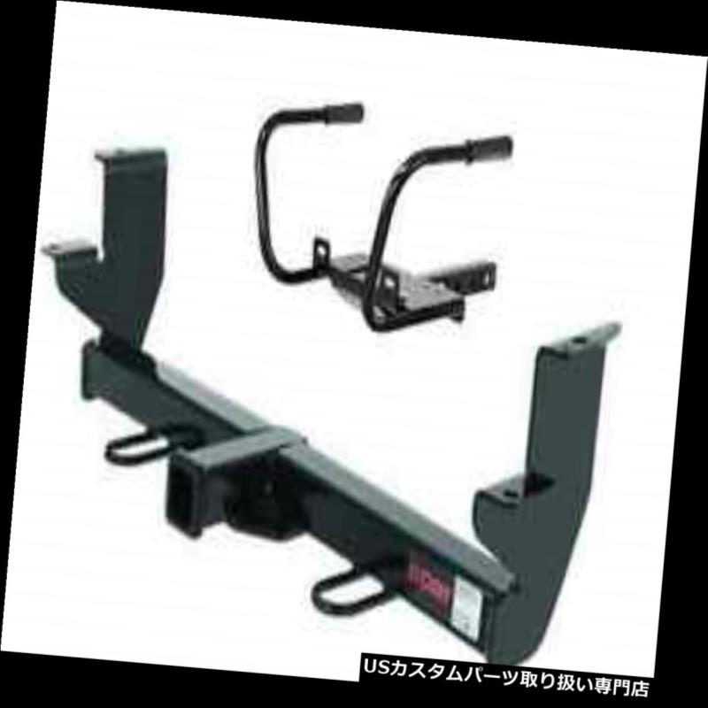 ヒッチメンバー Curt Front Mount Trailerヒッチ＆アンプ 脱出用ハンドル付きウィンチマウント/トリビュート Curt Front Mount Trailer Hitch & Winch Mount w/ Handles for Escape/Tribute 【並行輸入品】