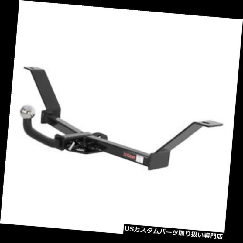 ヒッチメンバー カート1クラスユーロトレイラーヒッチ114671（1?7/8インチボール07?10 Elantra Sedan用） Curt Class 1 Euro Trailer Hitch 114671 w/ 1-7/8\