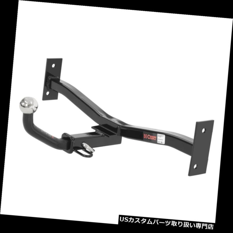 ヒッチメンバー カート1クラスユーロトレイラーヒッチ117491 w / 1-7 / 8 \