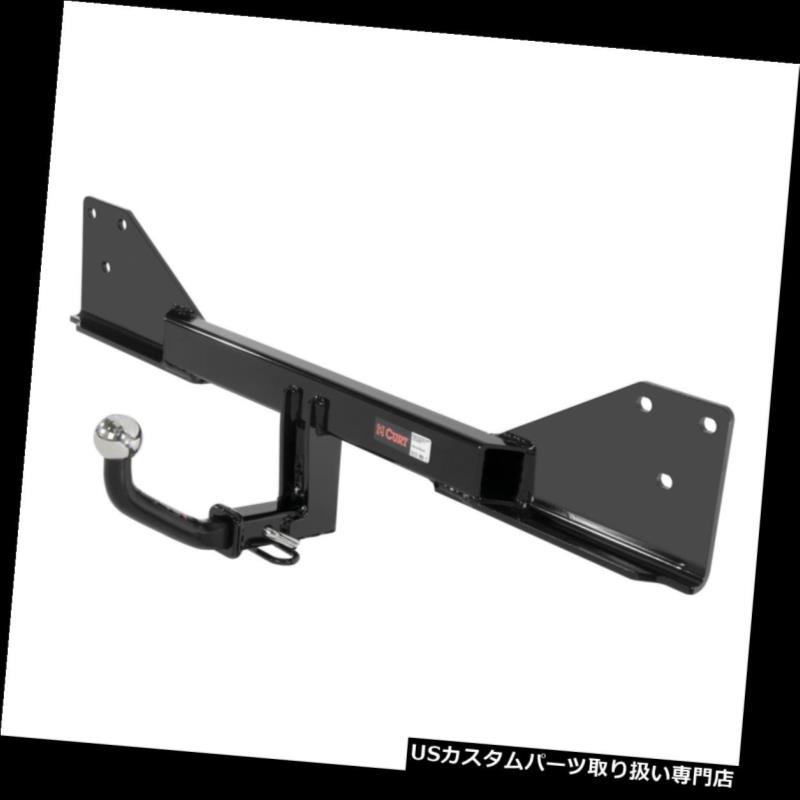 ヒッチメンバー カートクラス1トレーラーヒッチ112672（2インチ）BMW 750i / 760i用ユーロマウント Curt Class 1 Trailer Hitch 112672 w/ 2" Euro Mount for BMW 750i/760i 【並行輸入品】｜カスタムパーツ WORLD倉庫