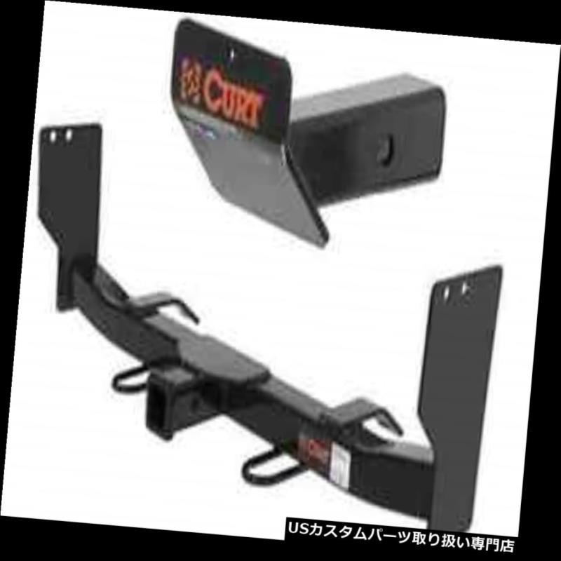 ヒッチメンバー Curt Front Mount Trailerヒッチ＆アンプ ダッジダコタ/デュランゴ用スキッドシールド Curt Front Mount Trailer Hitch & Skid Shield for Dodge Dakota/Durango 【並行輸入品】