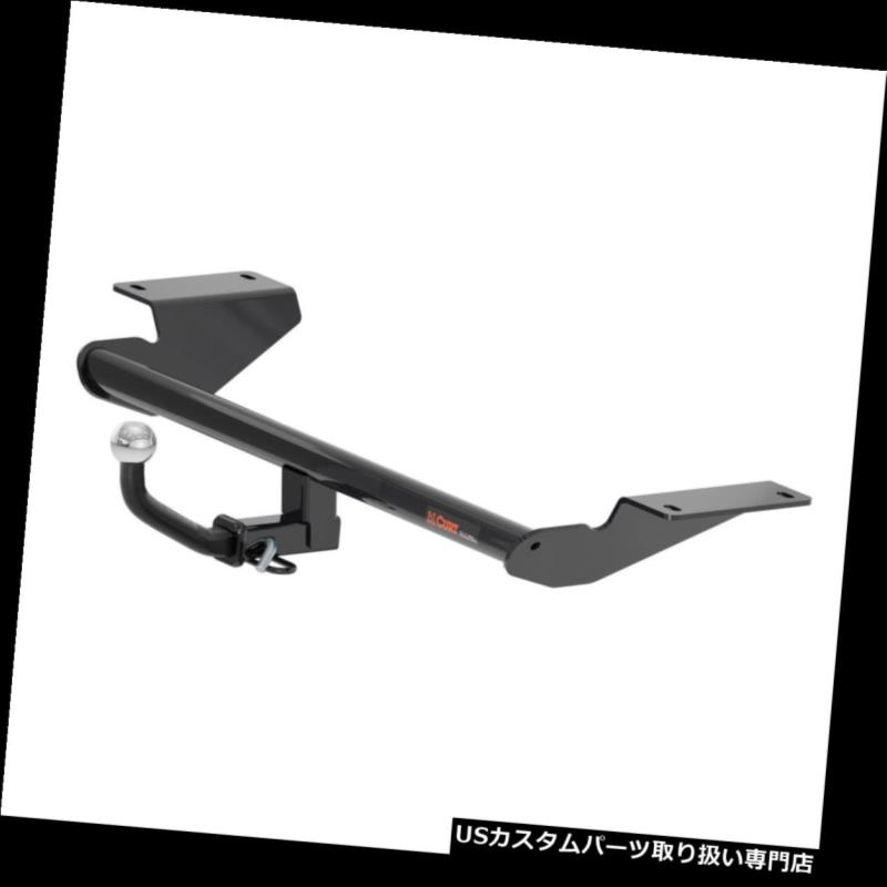 ヒッチメンバー カートのクラス1のトレーラーヒッチ115482 w / 2 "ユーロマウントヒュンダイアクセントSE / SEL用 Curt Class 1 Trailer Hitch 115482 w/ 2" Euro Mount for Hyundai Accent SE/SEL 【並行輸入品】｜カスタムパーツ WORLD倉庫