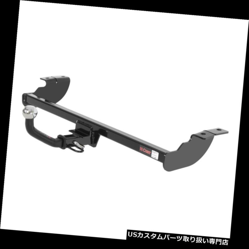 ヒッチメンバー カート1クラスユーロトレーラーヒッチ113301 w / 1-7 / 8 "Scion tC用ボール Curt Class 1 Euro Trailer Hitch 113301 w/ 1-7/8" Ball for Scion tC 【並行輸入品】｜カスタムパーツ WORLD倉庫
