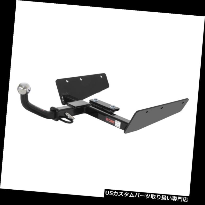 ヒッチメンバー カート1クラスユーロトレーラーヒッチ112461 w / 1-7 / 8 "三菱エクリプス用ボール Curt Class 1 Euro Trailer Hitch 112461 w/ 1-7/8" Ball for Mitsubishi Eclipse 【並行輸入品】｜カスタムパーツ WORLD倉庫