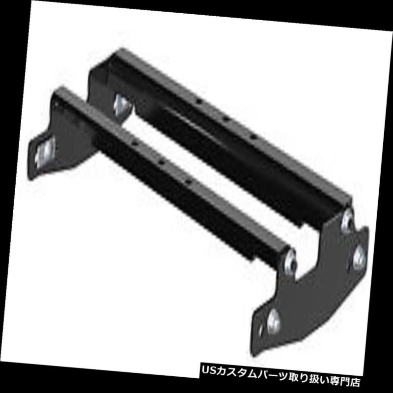 ヒッチメンバー Curt 61301グースネックヒッチオーバーベッドインストレーションキット Curt 61301 Gooseneck Hitch Over-Bed Installation Kit 【並行輸入品】