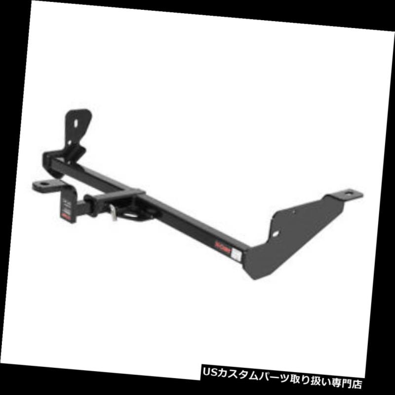 ヒッチメンバー 2000-2007フォードフォーカスセダンのためのカート1のトレーラーヒッチ112943 ハッチバック Curt Class 1 Trailer Hitch 112943 for 2000-2007 Ford Focus Sedan & Hatchback 【並行輸入品】|カスタムパーツ WORLD倉庫