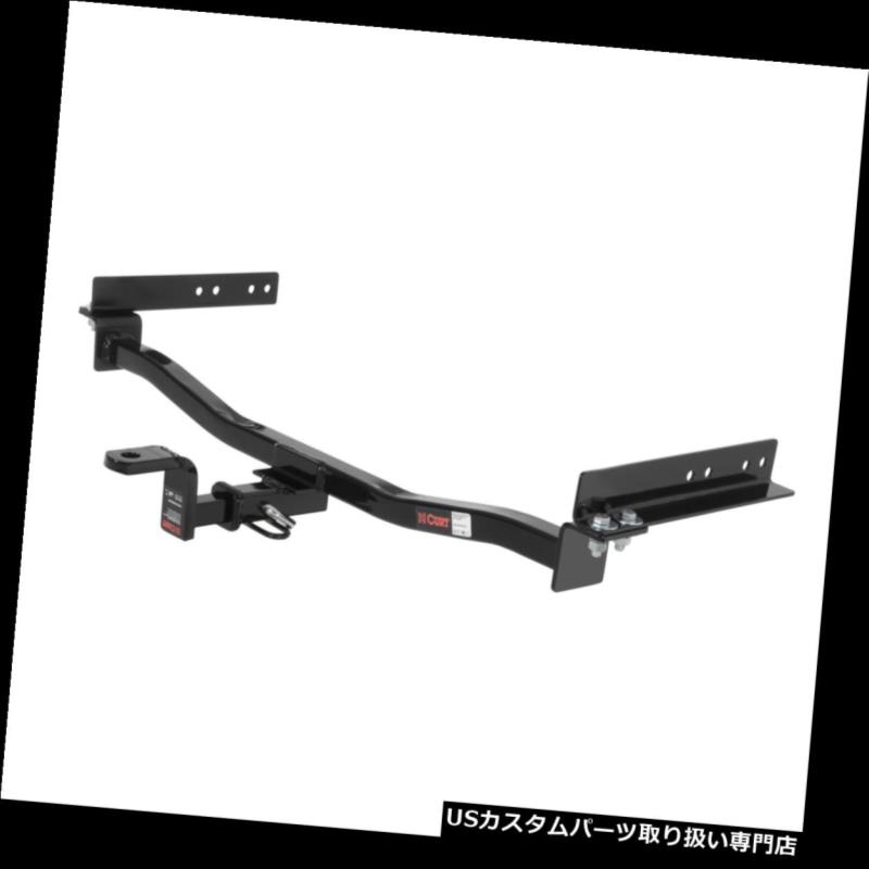 ヒッチメンバー カートクラス1トレーラーヒッチ118303（旧型スタイルボールマウント、メルセデスE320用） Curt Class 1 Trailer Hitch 118303 w/ Old-Style Ball Mount for Mercedes E320 【並行輸入品】