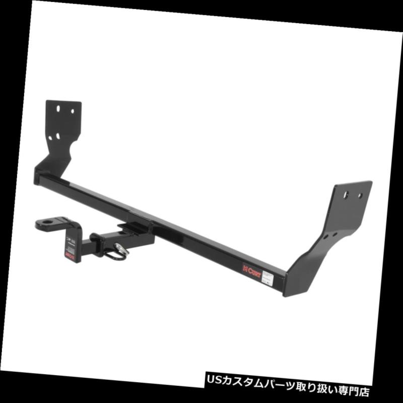 ヒッチメンバー カート1クラストレーラーヒッチ117103（オールドスタイルボールマウント／ステルス用／ 3000GT） Curt Class 1 Trailer Hitch 117103 w/ Old-Style Ball Mount for Stealth/3000GT 【並行輸入品】