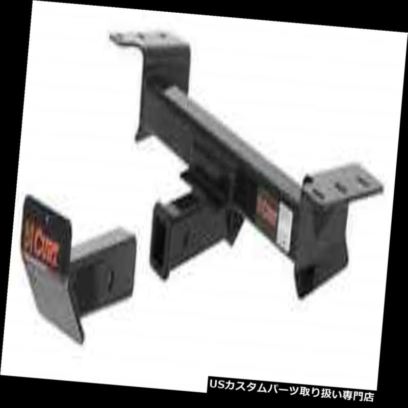 ヒッチメンバー Curt Front Mount Trailerヒッチ＆アンプ 遠征用スキッドシールド/ F-1 50 / Mark LT Curt Front Mount Trailer Hitch & Skid Shield for Expedition/F-150/Mark LT 【並行輸入品】