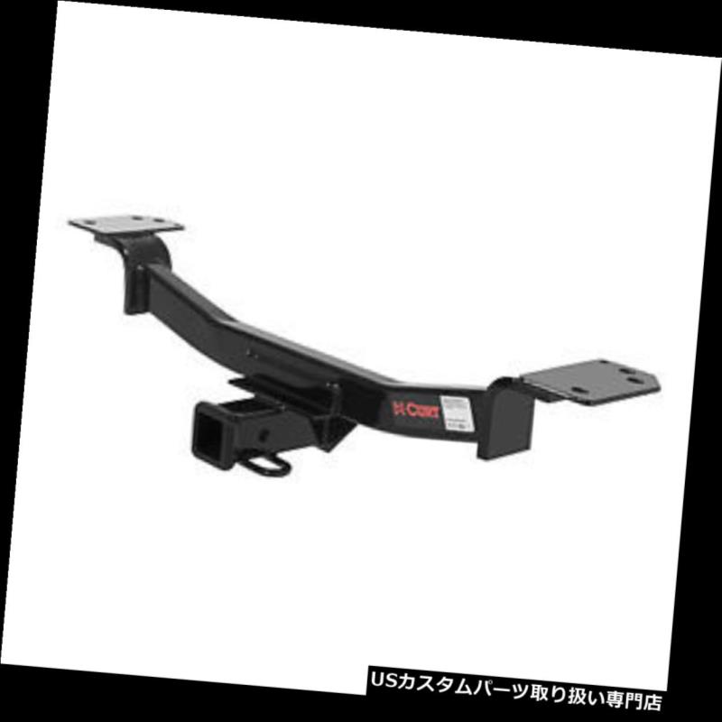 ヒッチメンバー 04-09ヒュンダイツーソン/ 04-10 Kia Sportage用カート3クラストレーラーヒッチ13526 Curt Class 3 Trailer Hitch 13526 for 04-09 Hyundai Tuscon / 04-10 Kia Sportage 【並行輸入品】