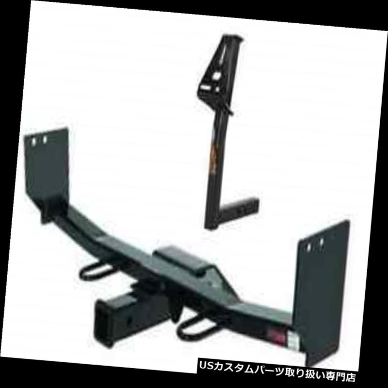 ヒッチメンバー Curt Front Mount Trailerヒッチ＆アンプ ダッジダコタ/デュランゴ用スペアタイヤマウント Curt Front Mount Trailer Hitch & Spare Tire Mount for Dodge Dakota/Durango 【並行輸入品】