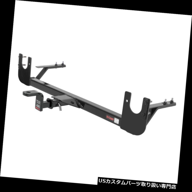 ヒッチメンバー カート1クラストレーラーヒッチ118053（旧スタイルボールマウント、メルセデス300TD用） Curt Class 1 Trailer Hitch 118053 w/ Old-Style Ball Mount for Mercedes 300TD 【並行輸入品】