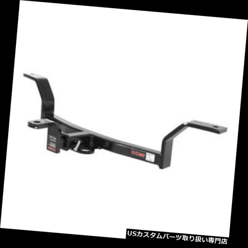 ヒッチメンバー 1992?2000年のアキュラEL 1.6 / 1.7およびホンダシビック用カート1クラストレーラーヒッチ112073 Curt Class 1 Trailer Hitch 112073 for 1992-2000 Acura EL 1.6/1.7 and Honda Civic 【並行輸入品】